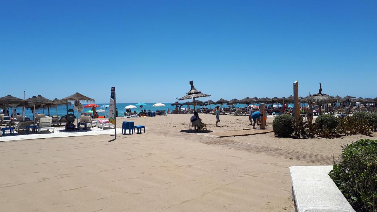 Nice Apartment In Hotel Ronda 4 First Beach Line Fuengirola Εξωτερικό φωτογραφία