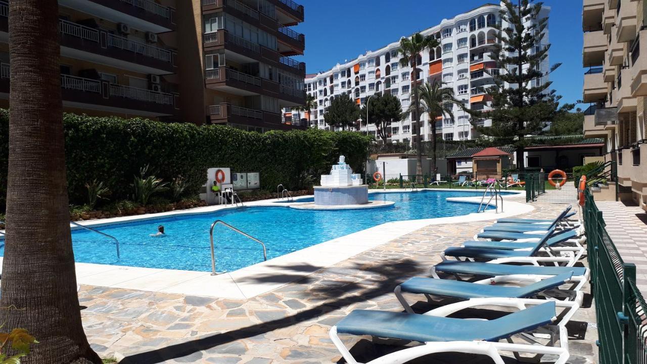 Nice Apartment In Hotel Ronda 4 First Beach Line Fuengirola Εξωτερικό φωτογραφία
